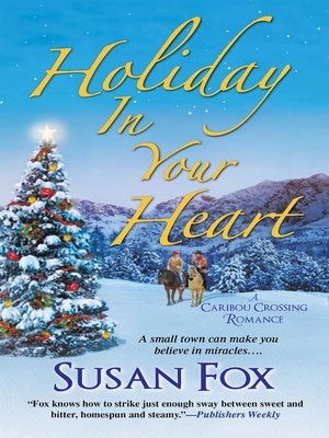 cover image of Holiday in Your Heart